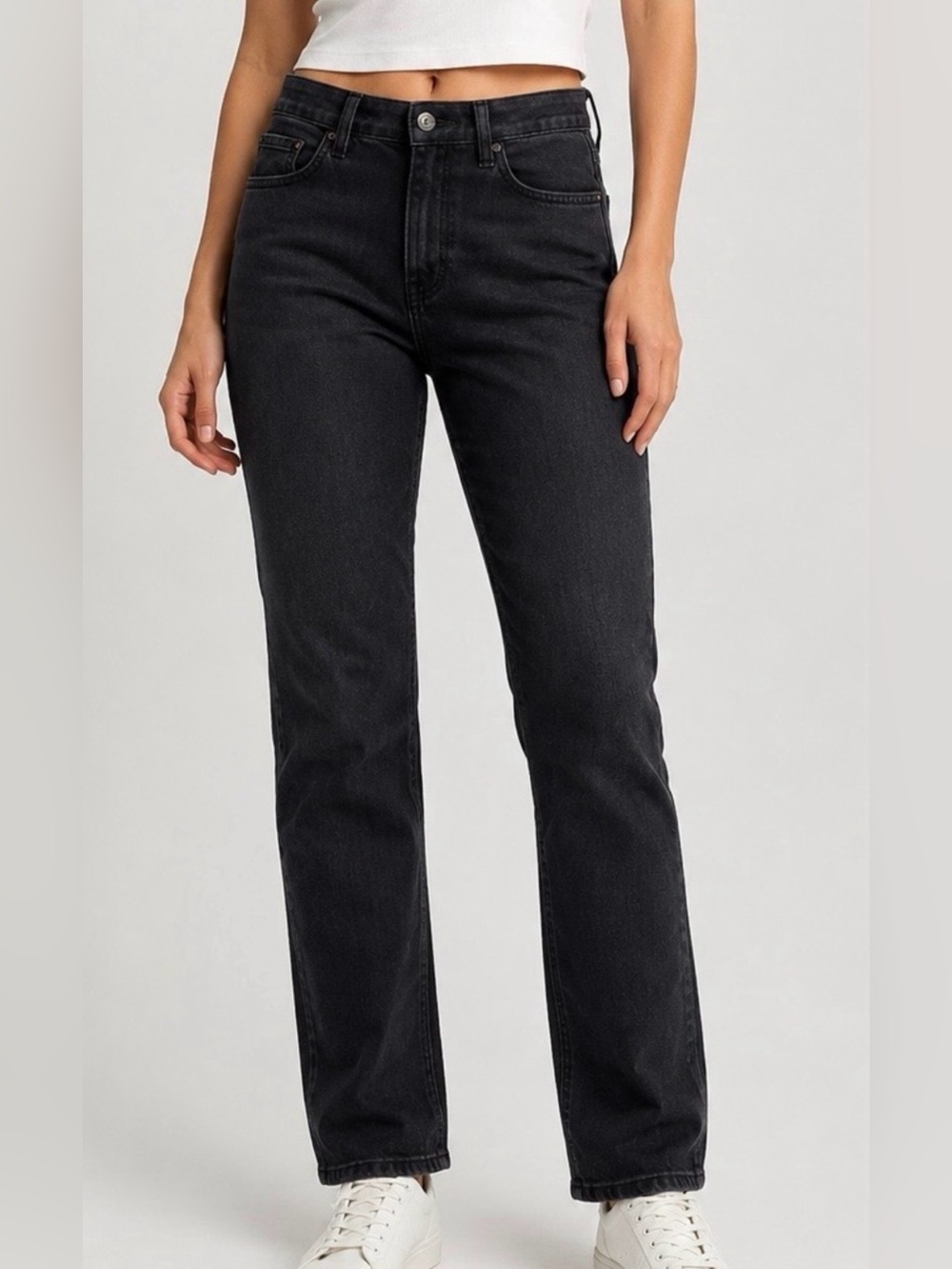 prAna Kayla Women’s Jeans Size 00/24 Tall 36” Inseam Dark Wash Stretch Denim